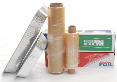 Food packaging materials